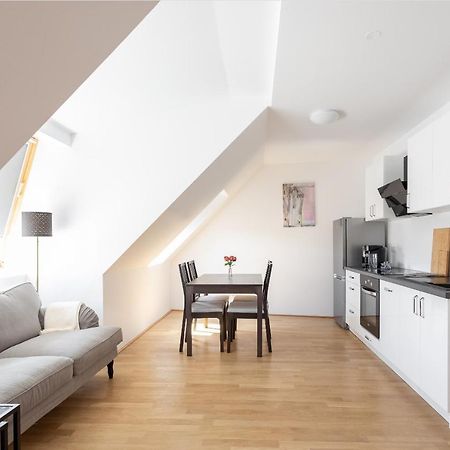 Skyline Aussicht L Lf46 Apartment Vienna Luaran gambar