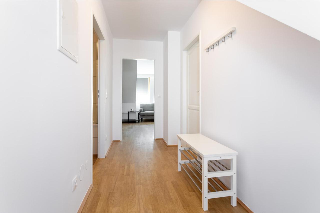 Skyline Aussicht L Lf46 Apartment Vienna Luaran gambar