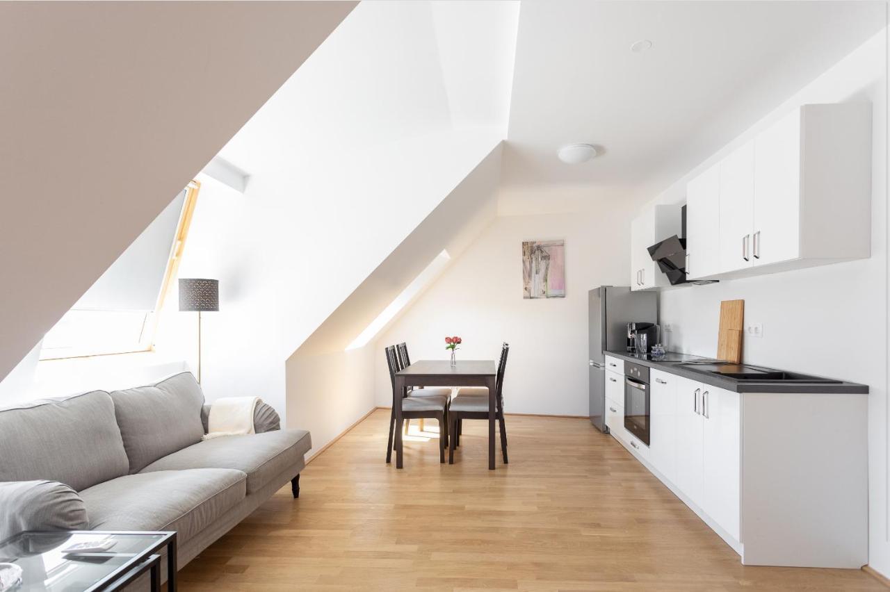 Skyline Aussicht L Lf46 Apartment Vienna Luaran gambar