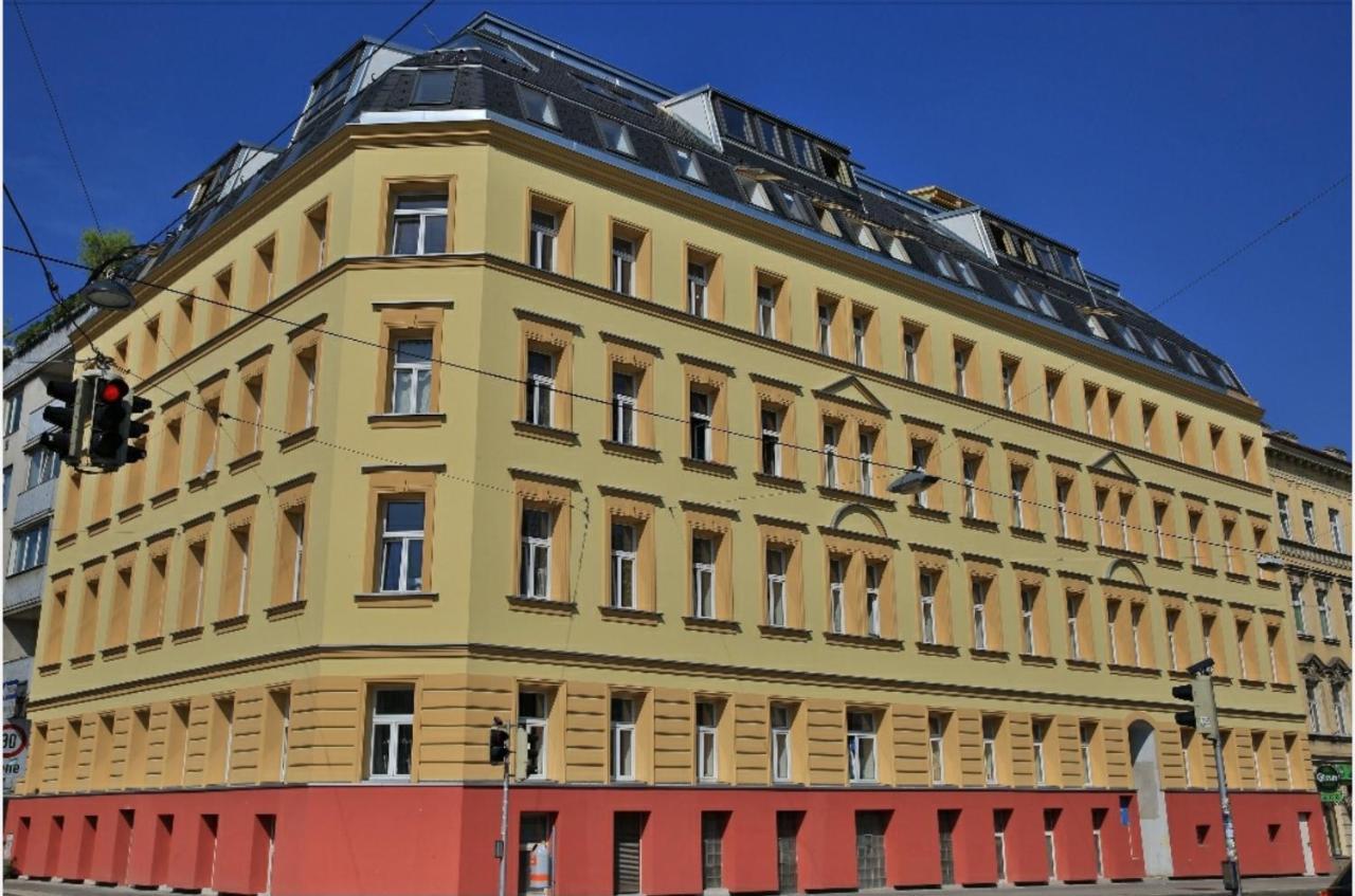 Skyline Aussicht L Lf46 Apartment Vienna Luaran gambar
