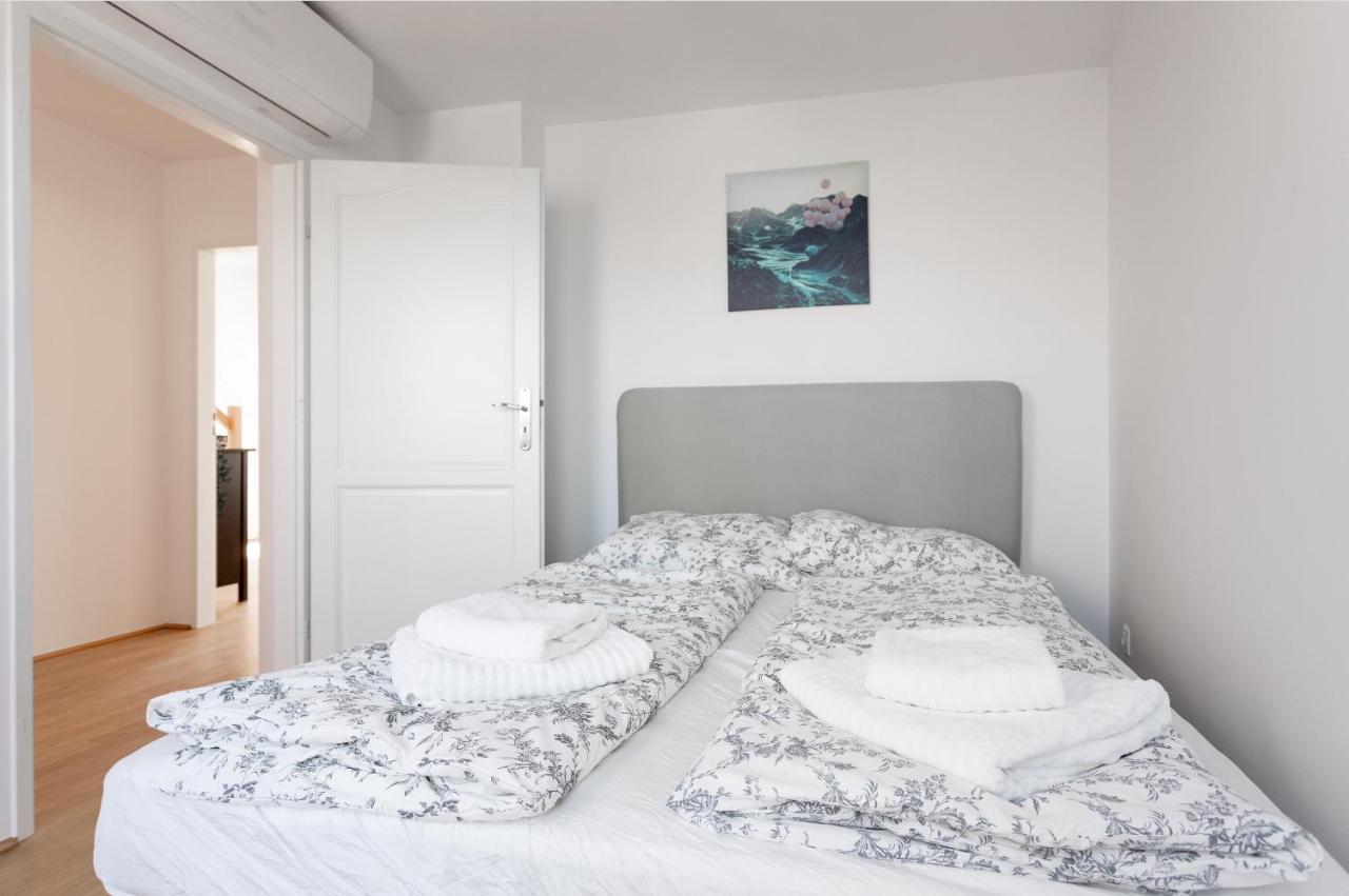 Skyline Aussicht L Lf46 Apartment Vienna Luaran gambar
